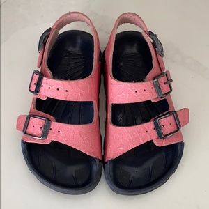 Birkenstock Birki’s Toddler Girls US 9.5